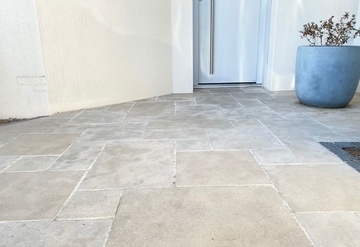 carrelage grand format Angers